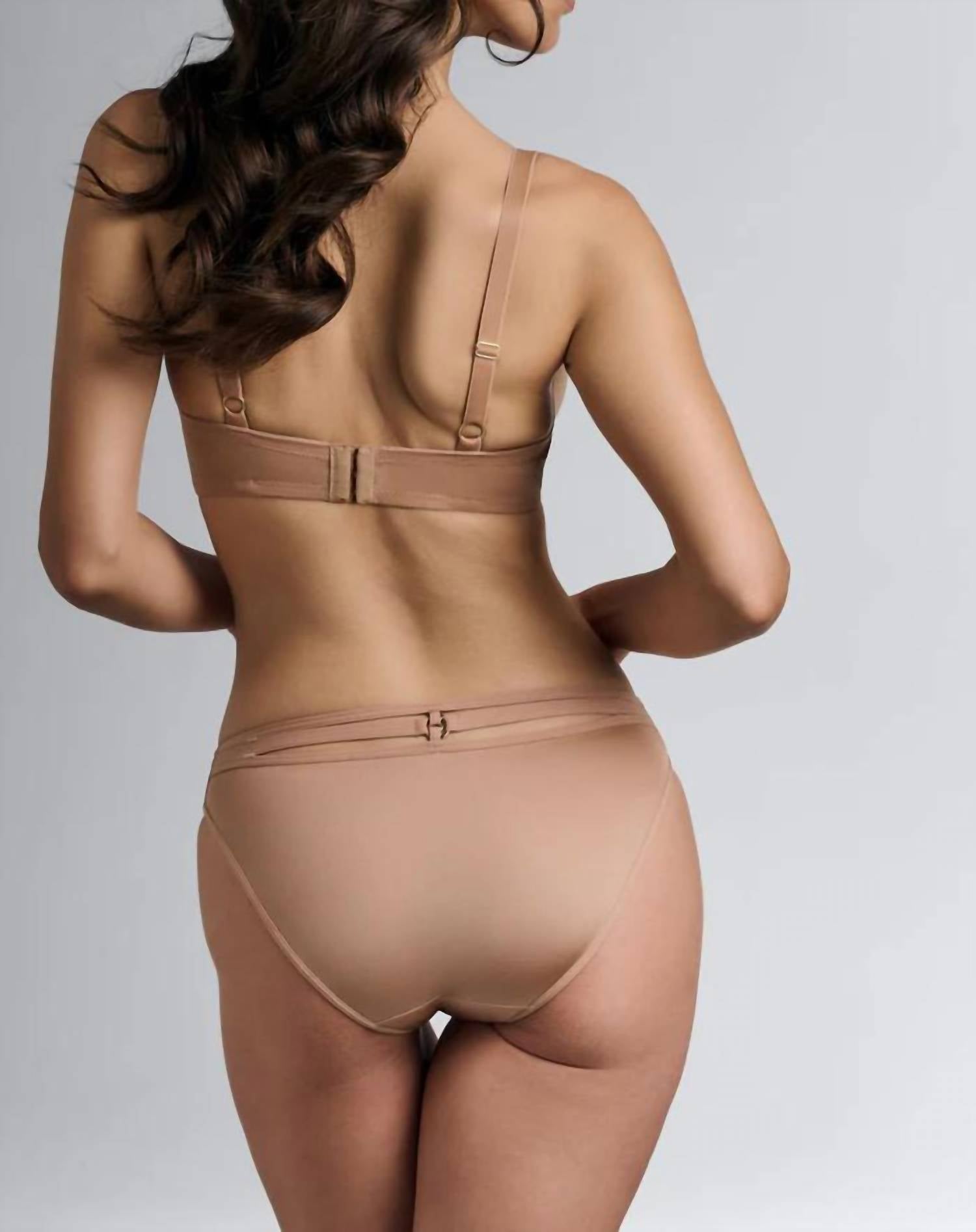 Marlies Dekkers - Space Odyssey Bra - bras - brown - clothing