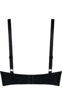 Marlies Dekkers - Space Odyssey Padded Balcony Bra - black - bras - clothing