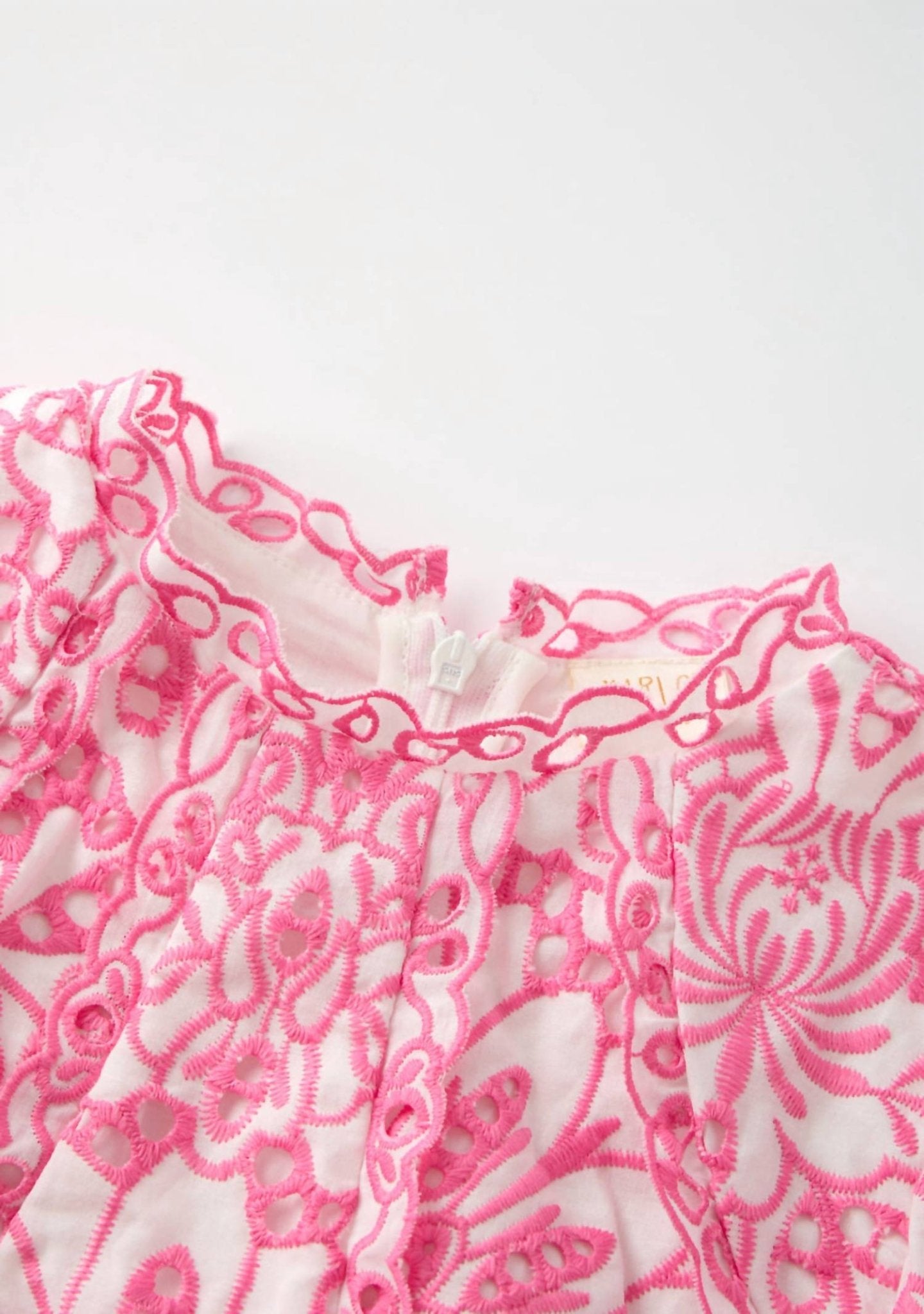 Marlo - Girl's Makayla Dress - casual - clothing - cotton - blend