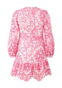 Marlo - Girl's Makayla Dress - casual - clothing - cotton - blend