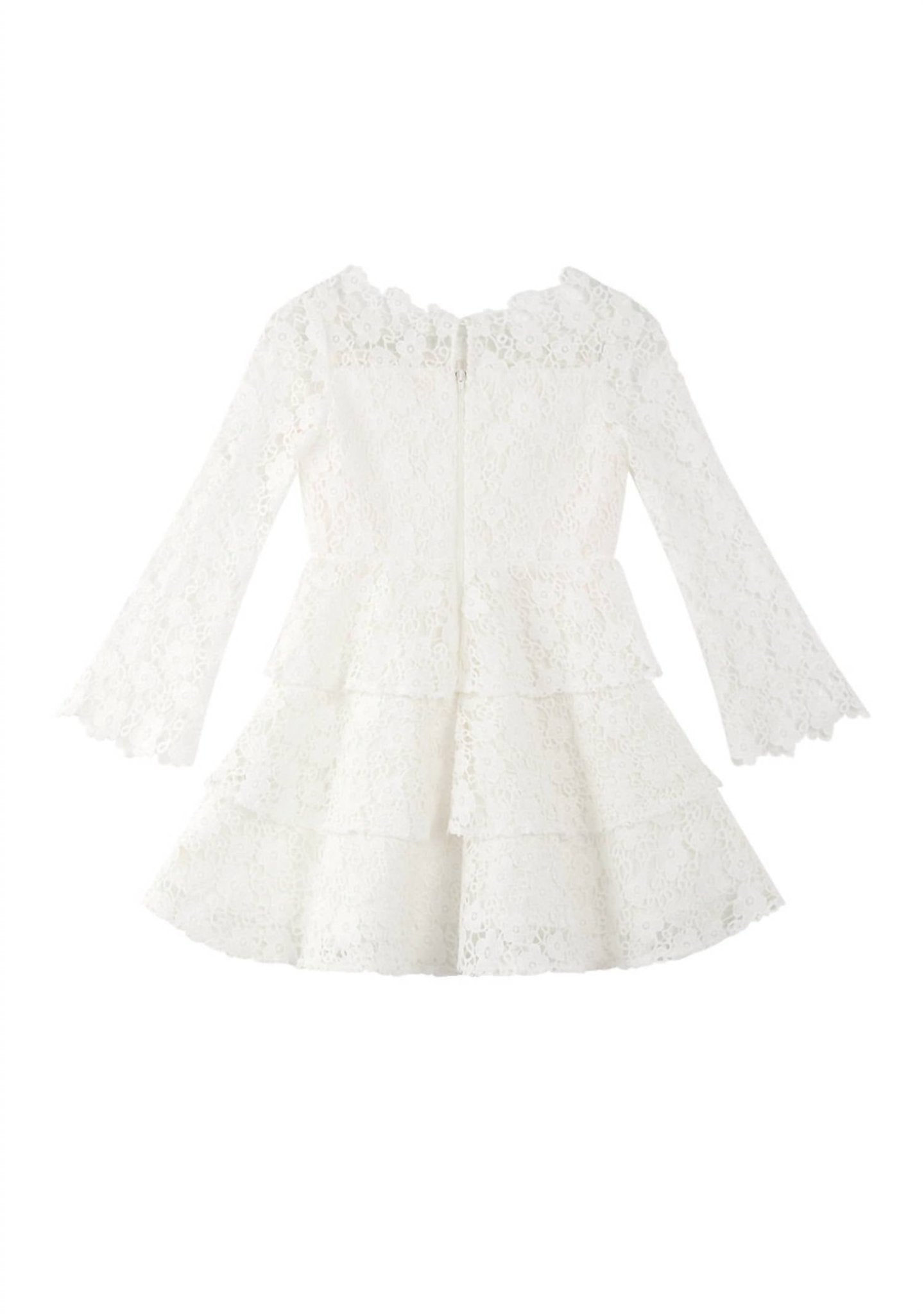 Marlo - Girl's Wonderland Embroidered Dress - clothing - dresses - formal