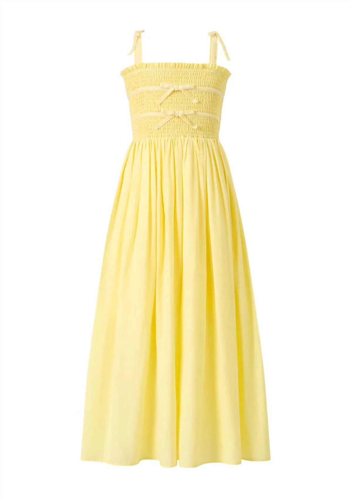 Marlo - Karla Maxi Dress