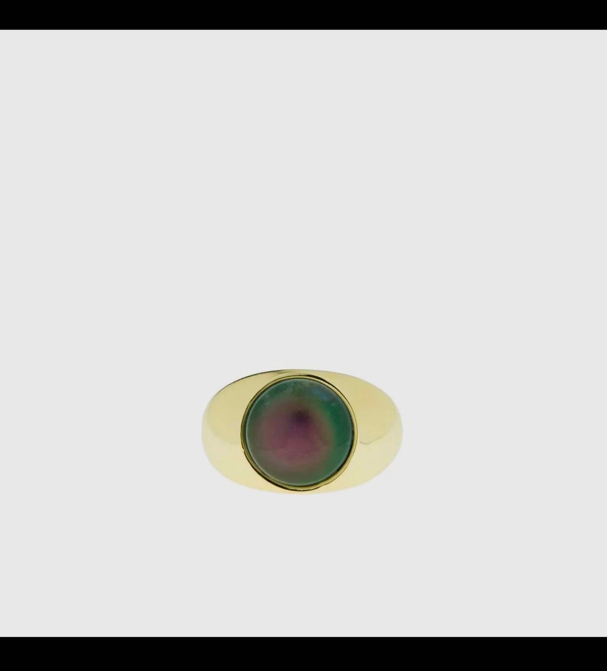 Marlyn Schiff - mood ring
