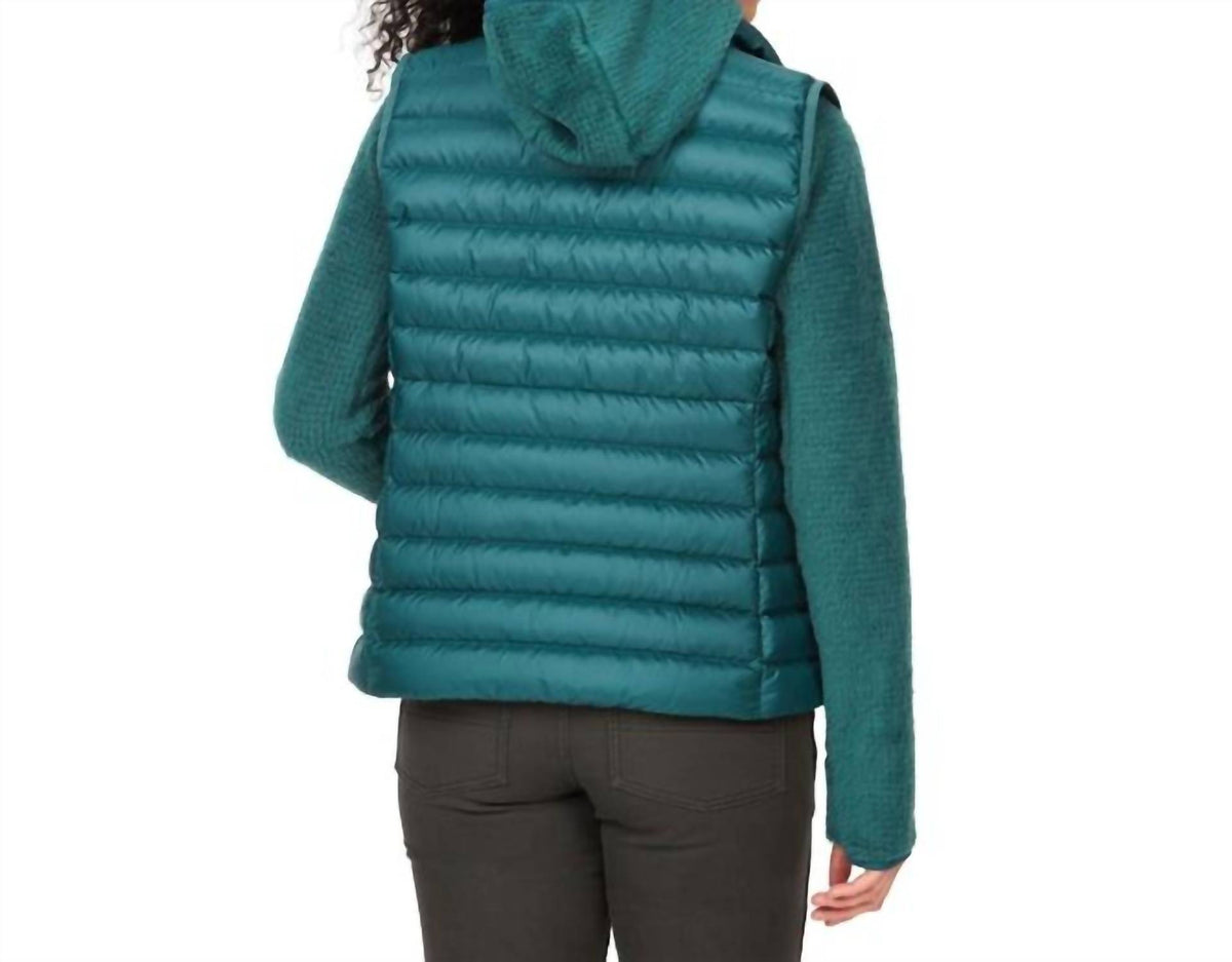 Marmot - Highlander Down Vest