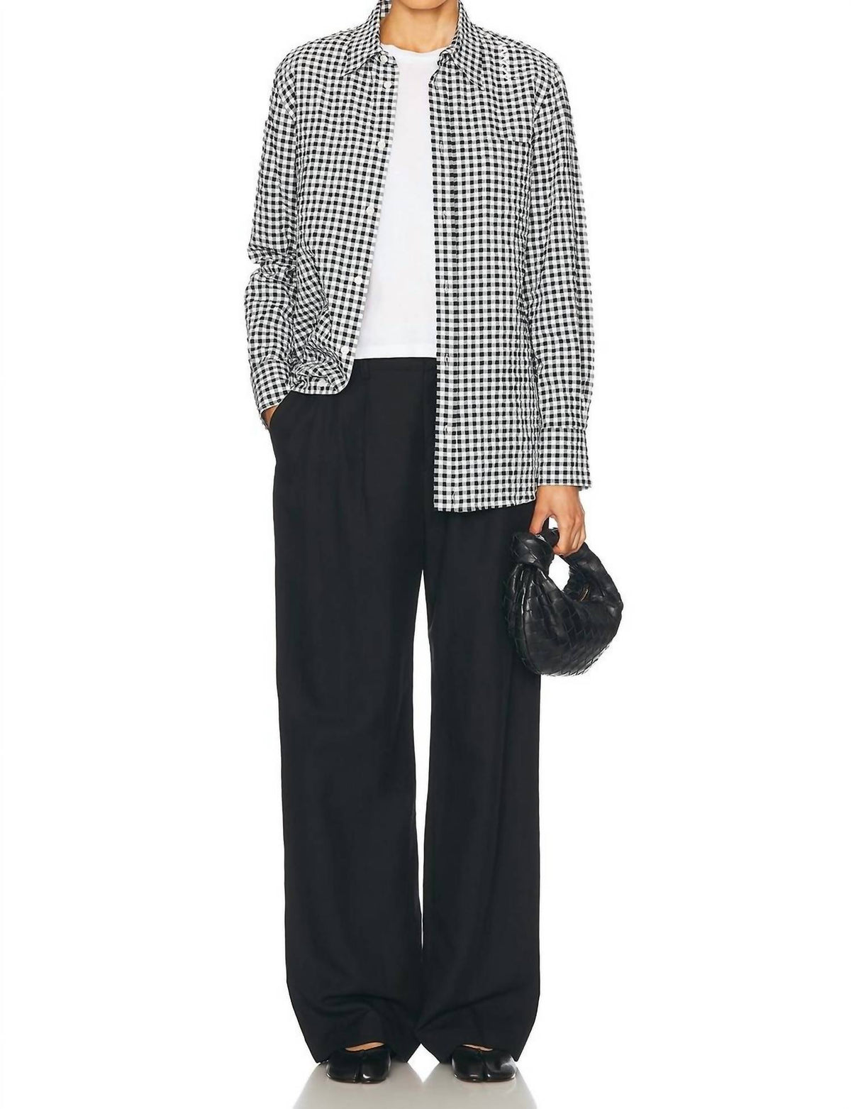 Marni - Checked Button Down Shirt