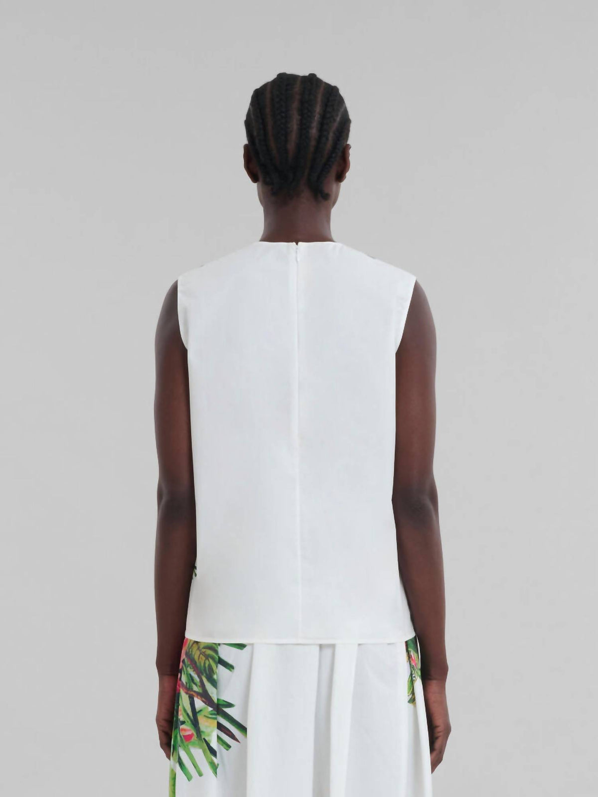Marni - Floral Top