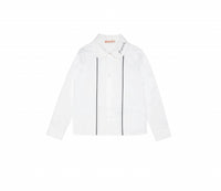 Marni - Girls Collared Poplin Shirt