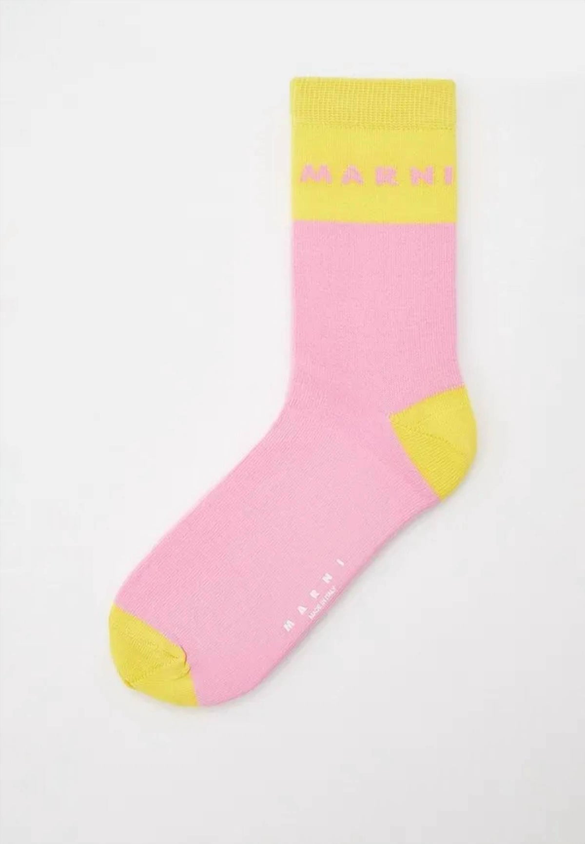 Marni - Kids Colorblock Socks
