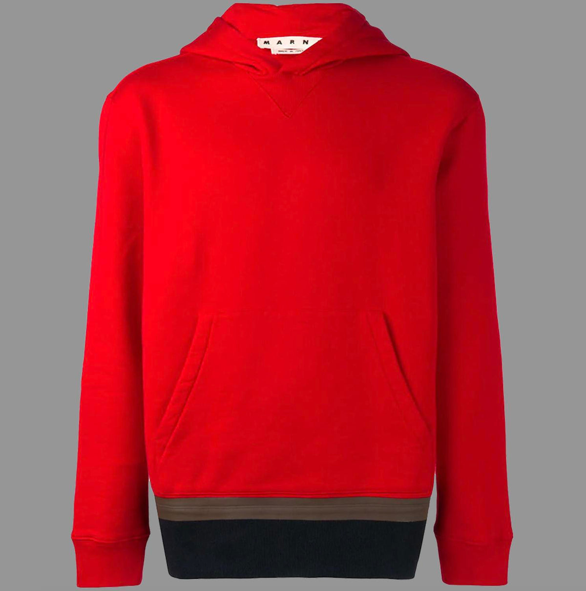 Marni - Men's Color Block Hoodie