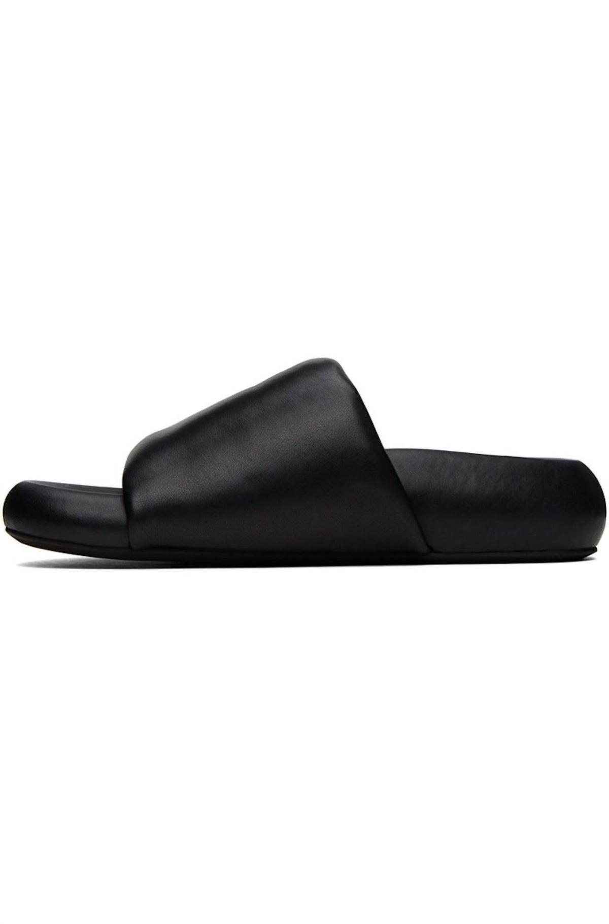 Marni - Men's Leather Pouf Sandals