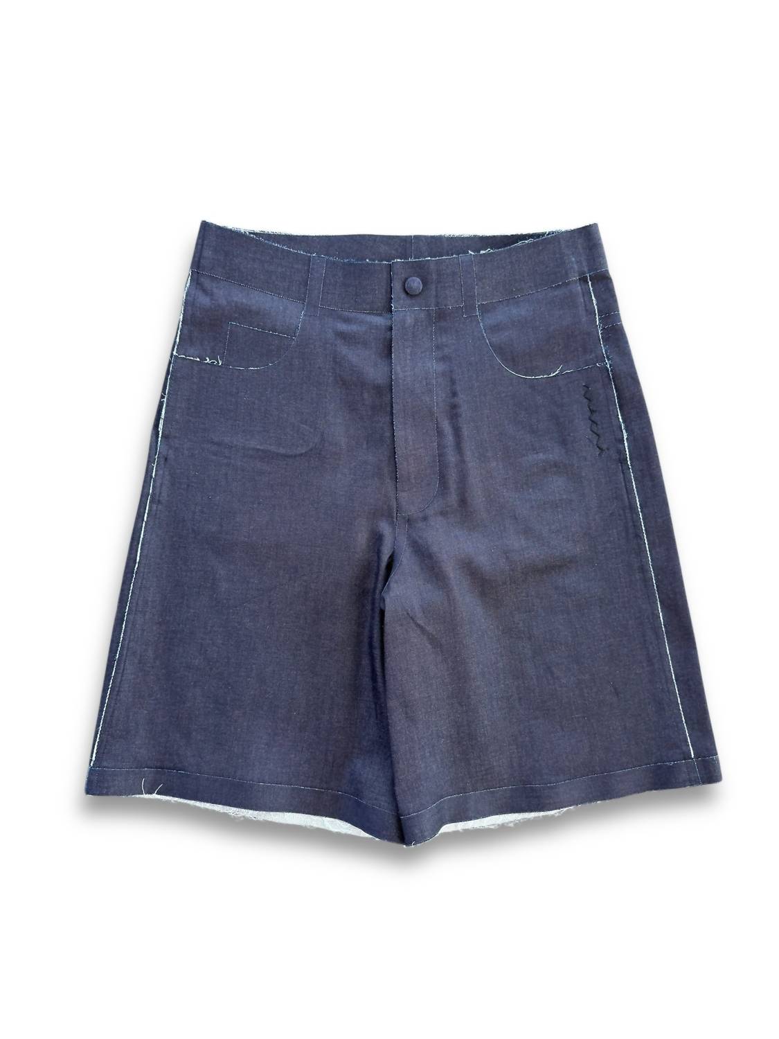 Marni - Men's Stretch Denim Shorts