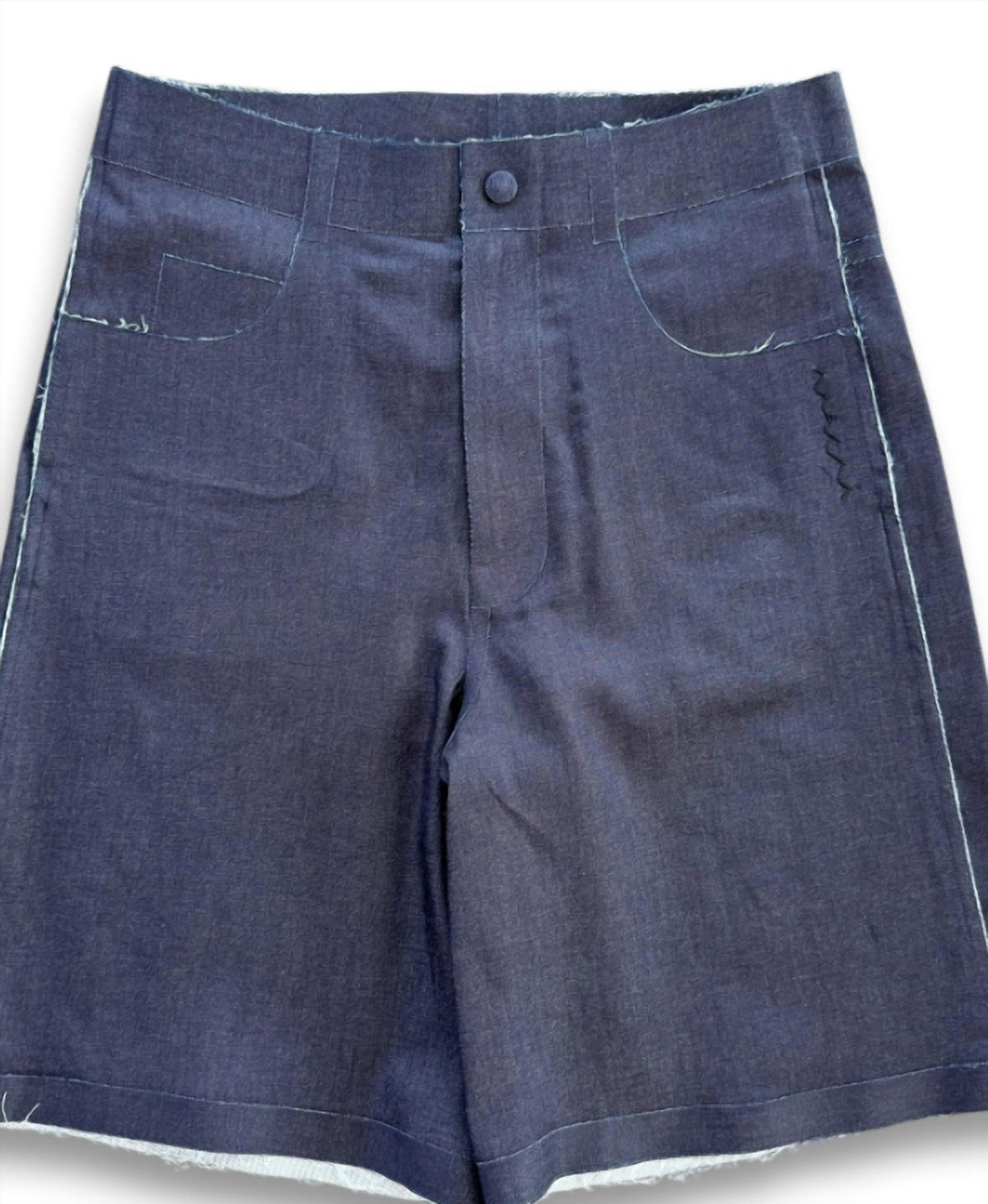 Marni - Men's Stretch Denim Shorts