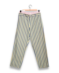 Marni - Men's Striped Cotton Trouser