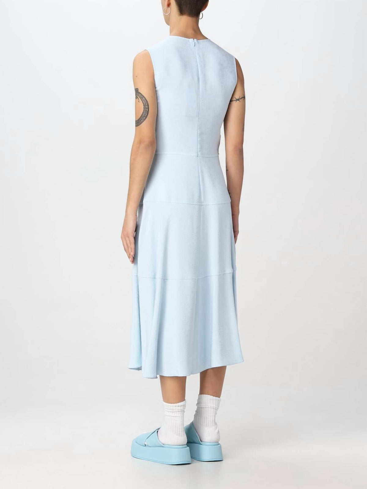 Marni - Pre-loved Sleeveless Midi Dress