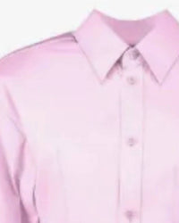 Marni - Women's Long Sleeve Solid Poplin Blouse