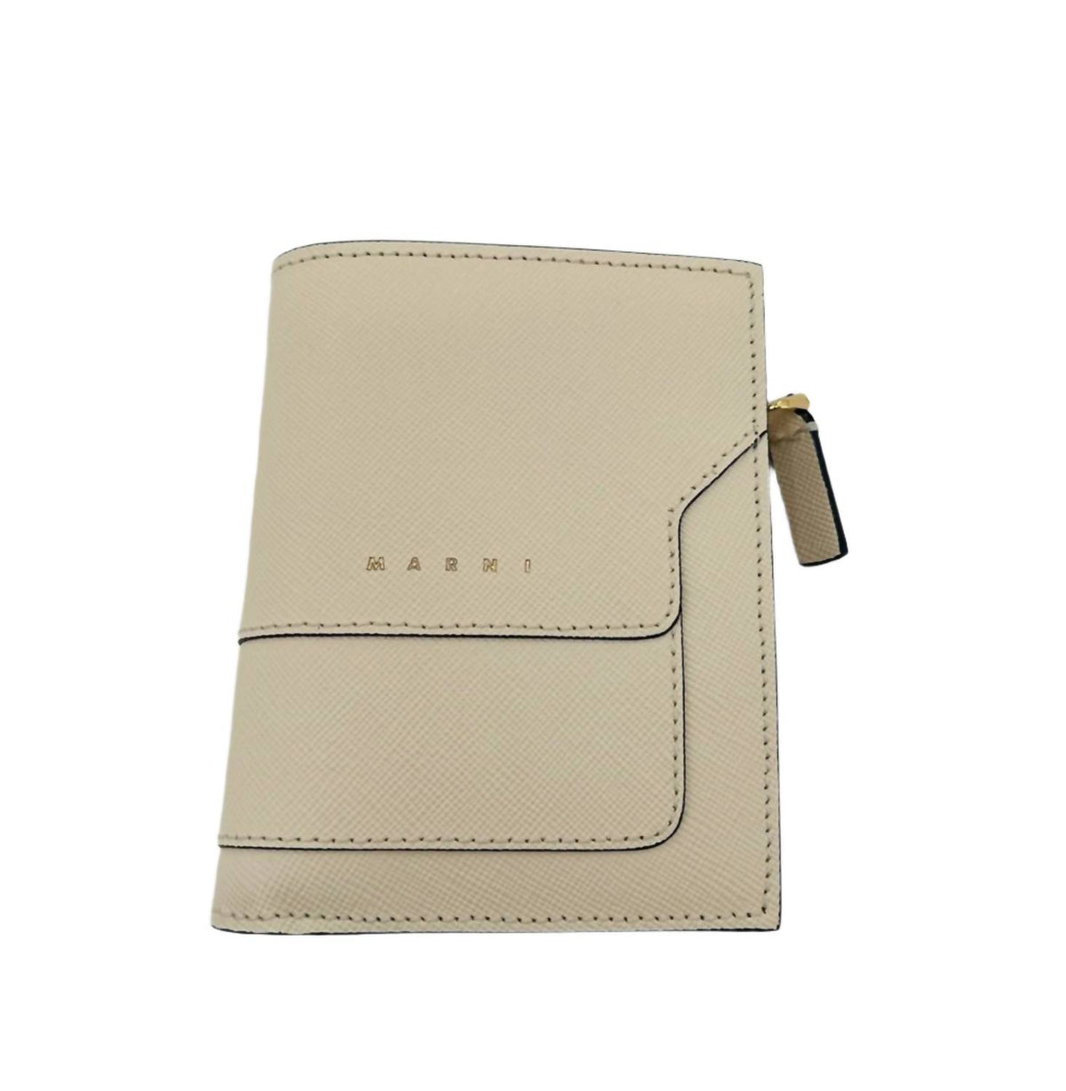 Marni - Women's Leather Bifold Wallet
