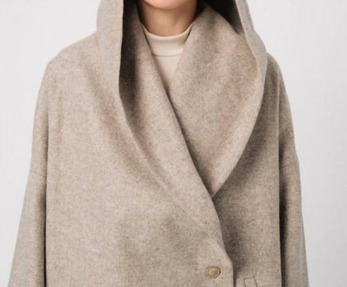 Marot Bilbao - Nara Stone Coat