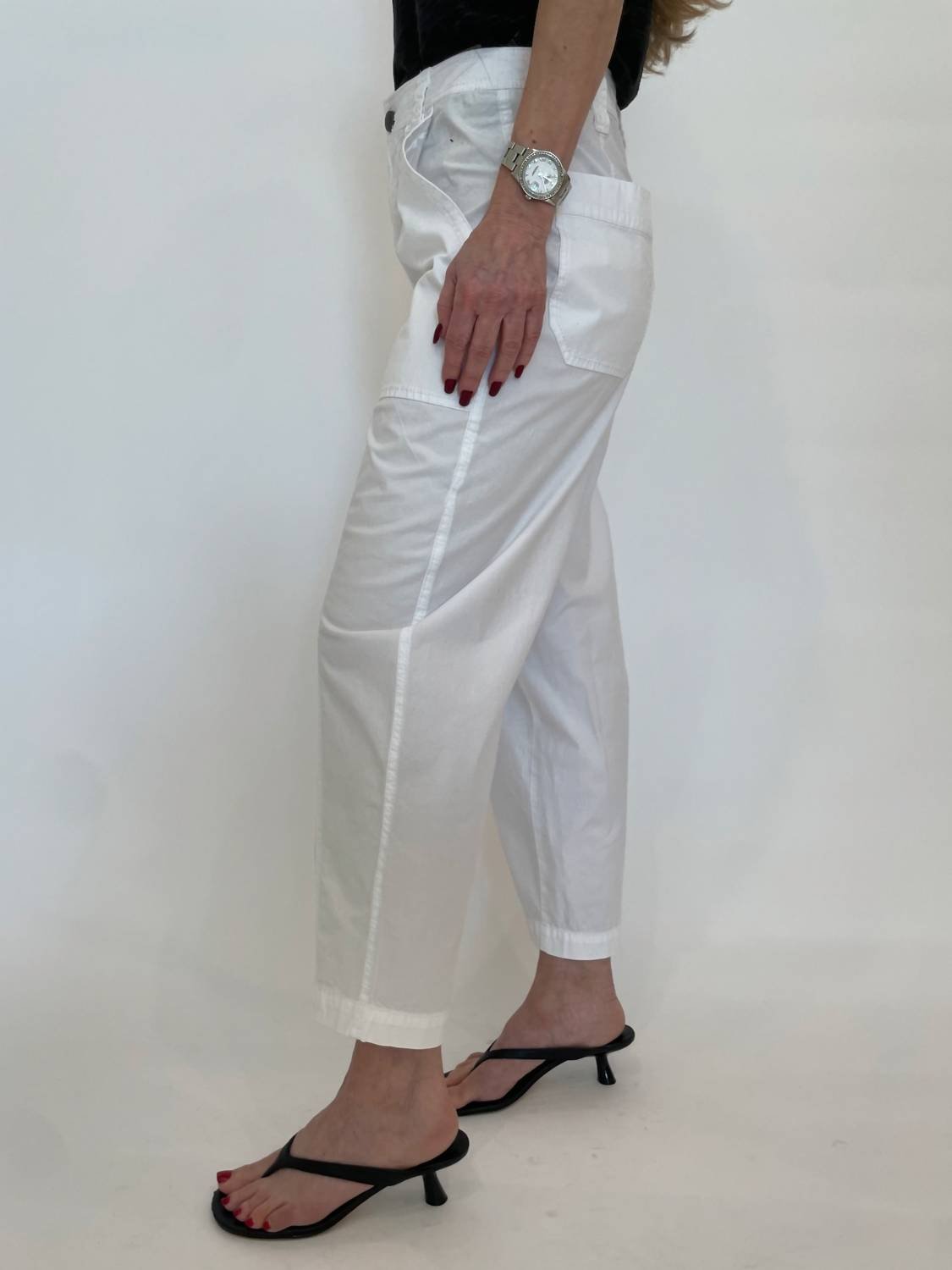 Marrakech - Azure Pants - clothing - cotton - blend - pants