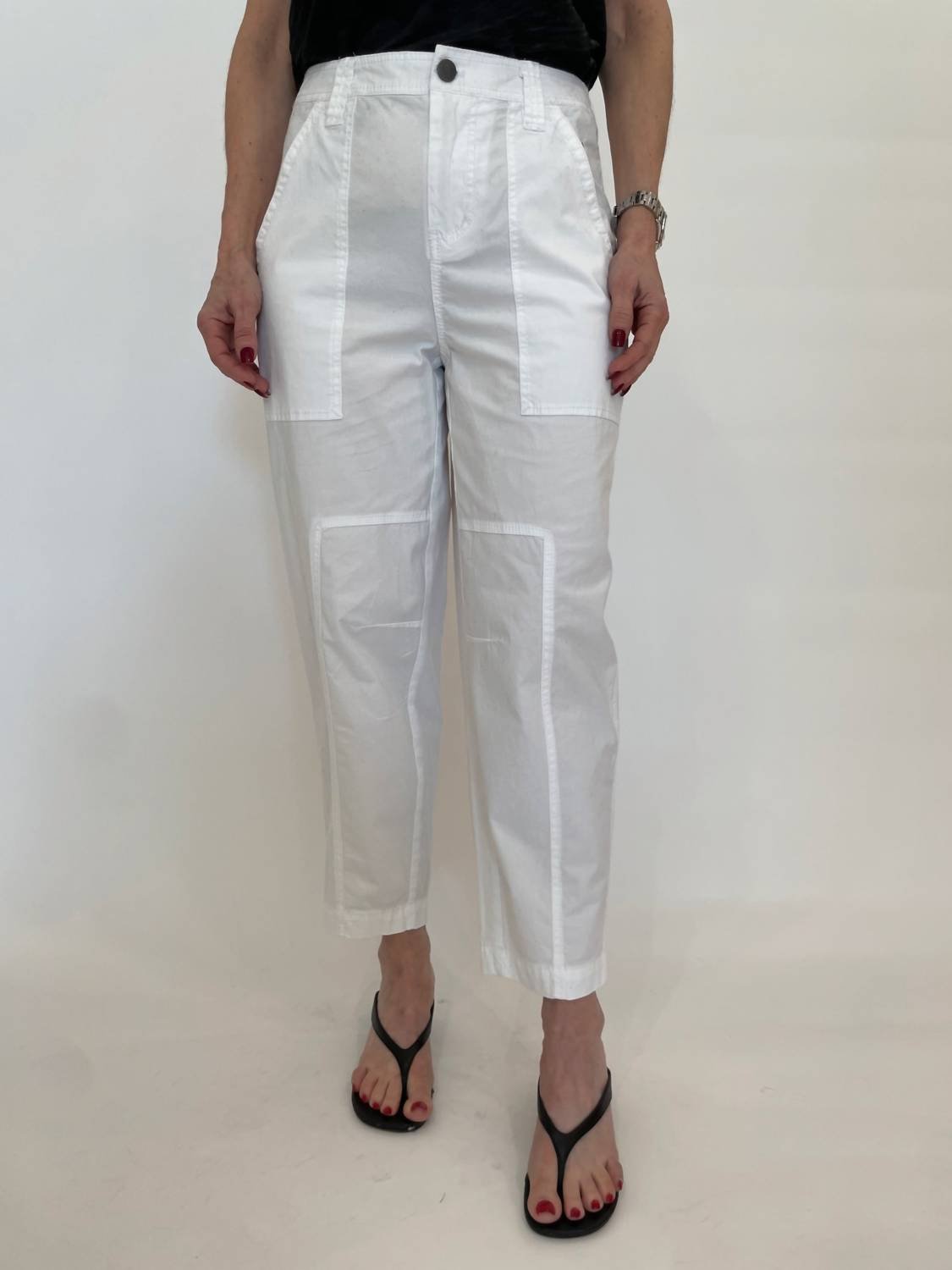Marrakech - Azure Pants - clothing - cotton - blend - pants