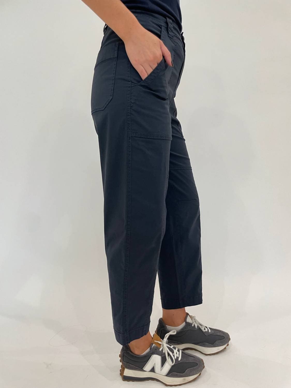 Marrakech - Azure Pants - blue - clothing - cotton - blend