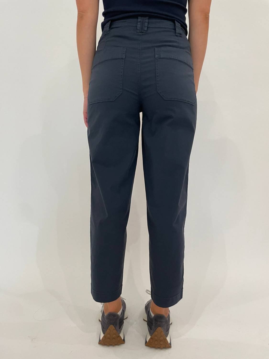 Marrakech - Azure Pants - blue - clothing - cotton - blend