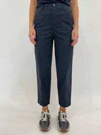 Marrakech - Azure Pants - blue - clothing - cotton - blend