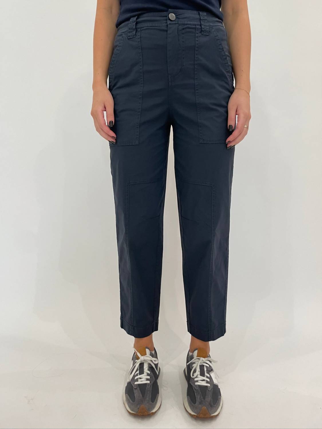 Marrakech - Azure Pants - blue - clothing - cotton - blend