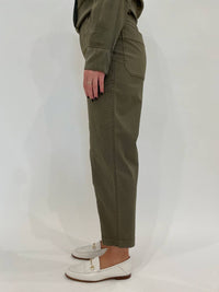 Marrakech - Azure Pants - clothing - cotton - blend - green