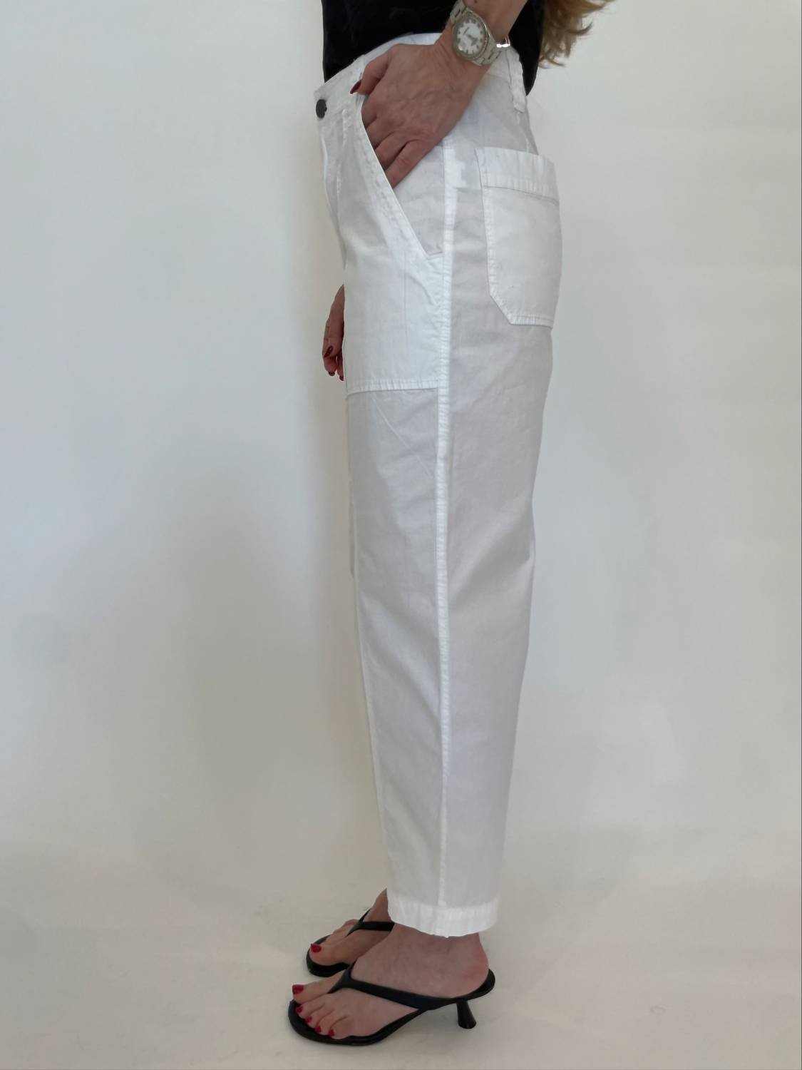 Marrakech - Azure Pants - clothing - cotton - blend - pants