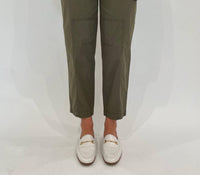 Marrakech - Azure Pants - clothing - cotton - blend - green