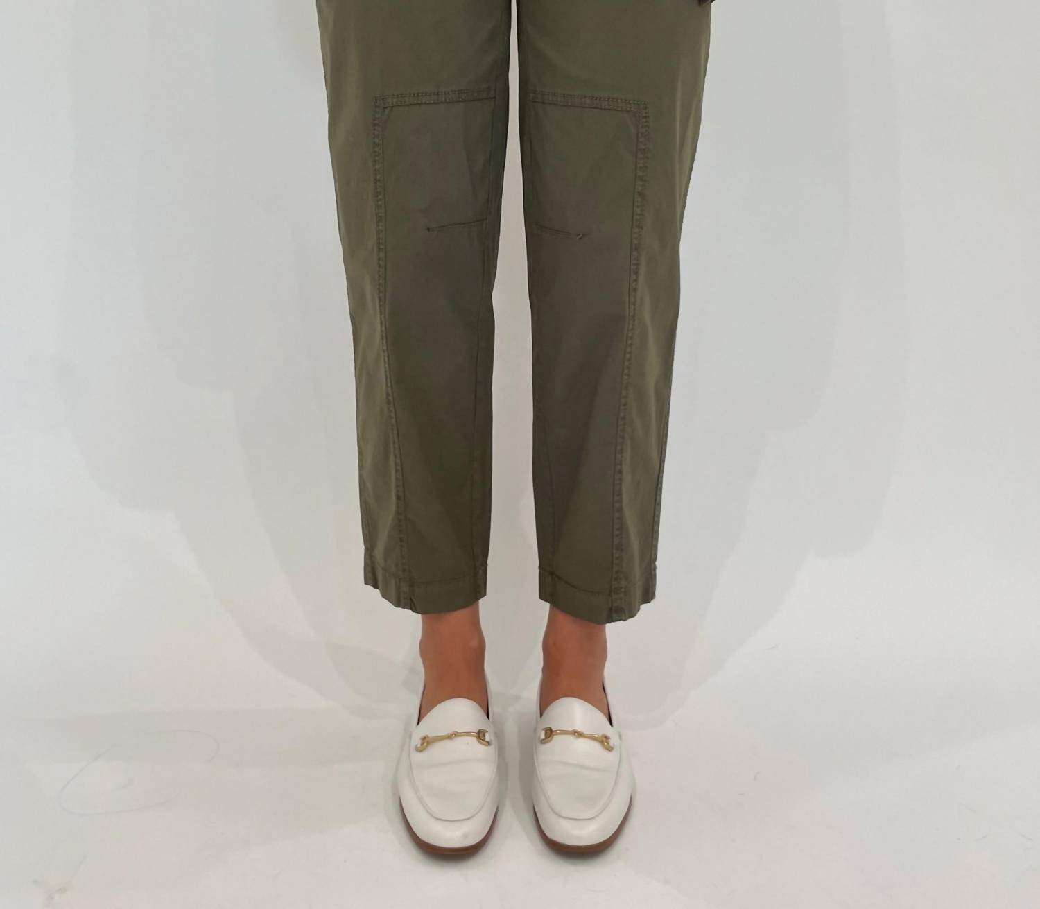 Marrakech - Azure Pants - clothing - cotton - blend - green