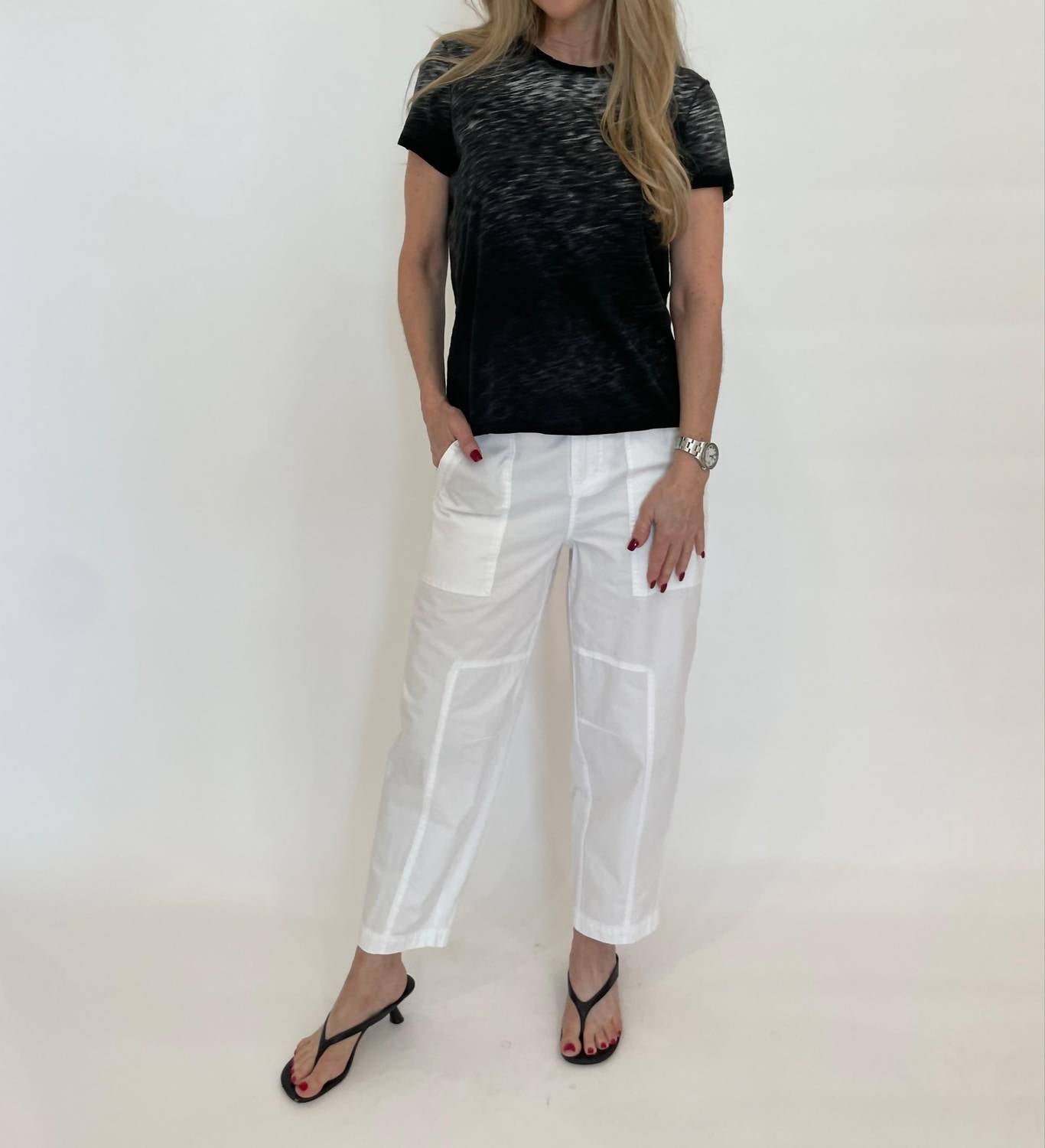 Marrakech - Azure Pants - clothing - cotton - blend - pants