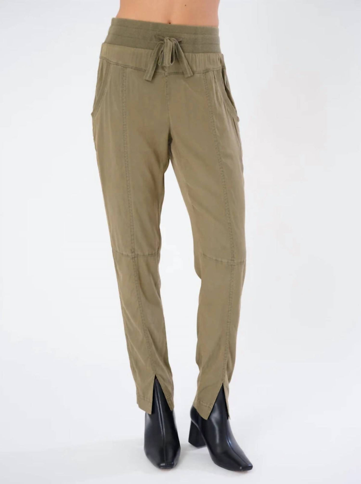 Marrakech - Isa Slit Hem Jogger