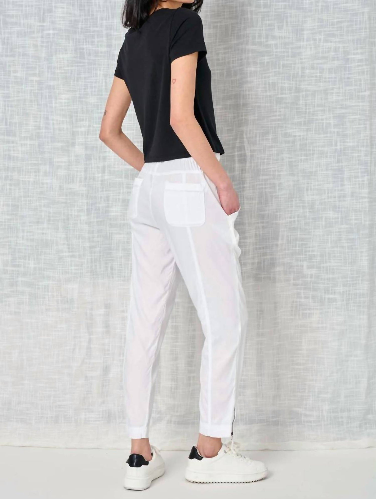 Marrakech - Melody Cupro Jogger