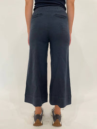 Marrakech - Santorini Pants - ankle - blue - clothing