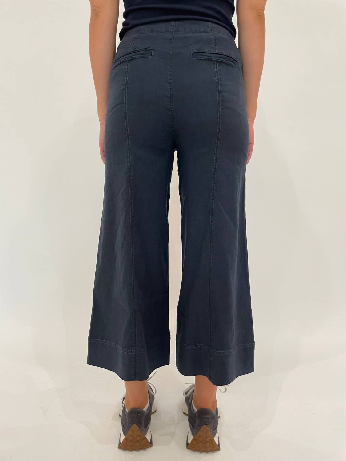Marrakech - Santorini Pants - ankle - blue - clothing