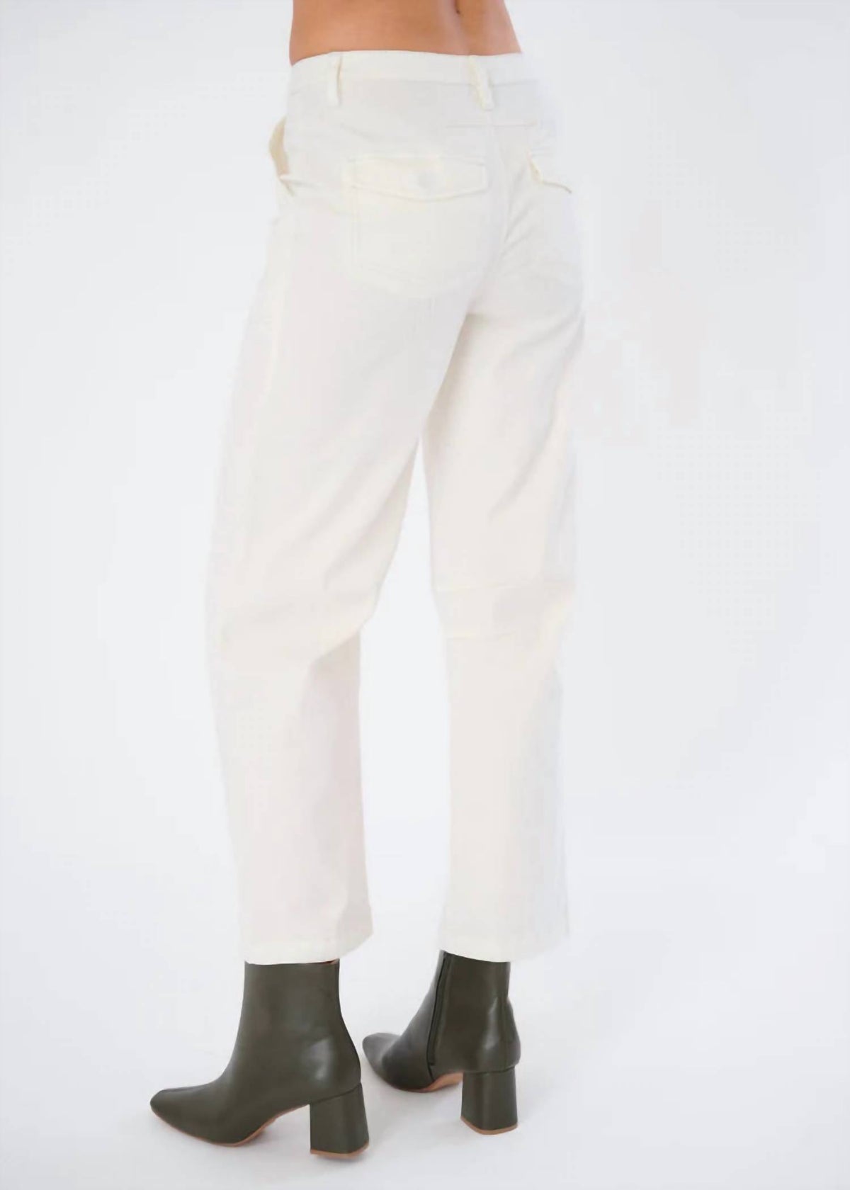 Marrakech - Theona Straight Leg Pant