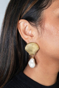 Marrin Costello - Women's Maya Drops Earrings