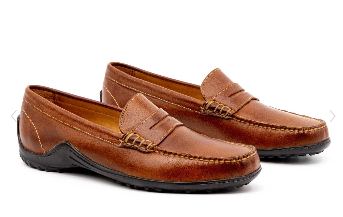 Martin Dingman - Men's Bill Penny Loafer
