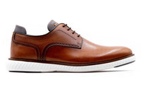 Martin Dingman - Men's Countryaire Plain Toe - brown - derbys - leather