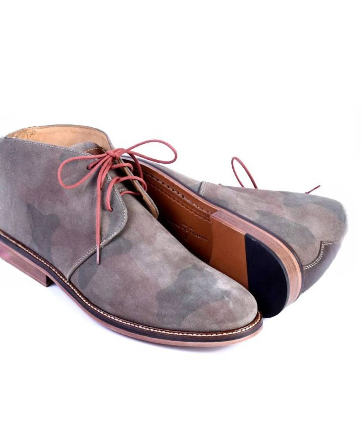 Martin Dingman - Men's Warrick Chukka Boot