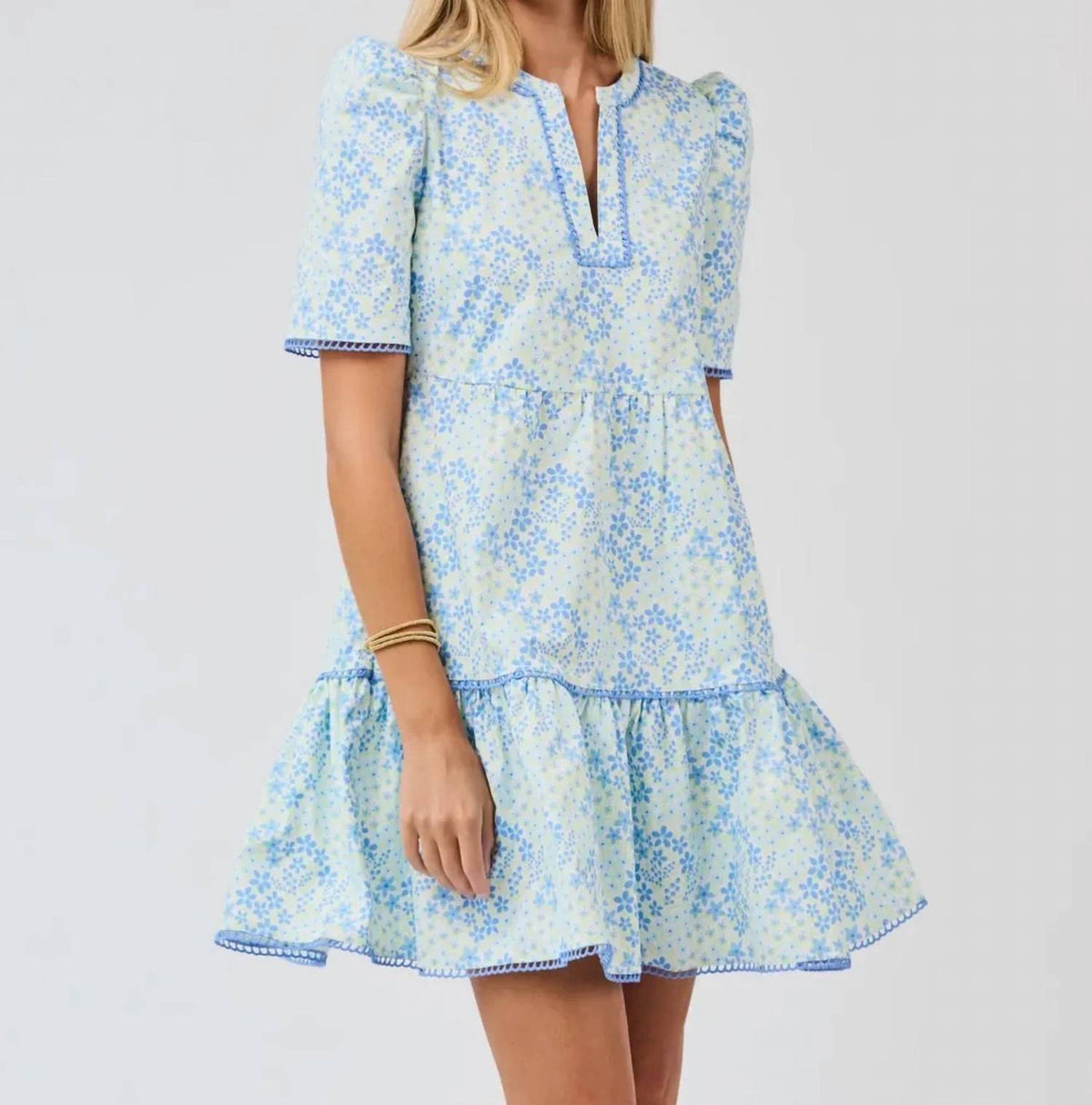 Mary Square - Adelyn Dress