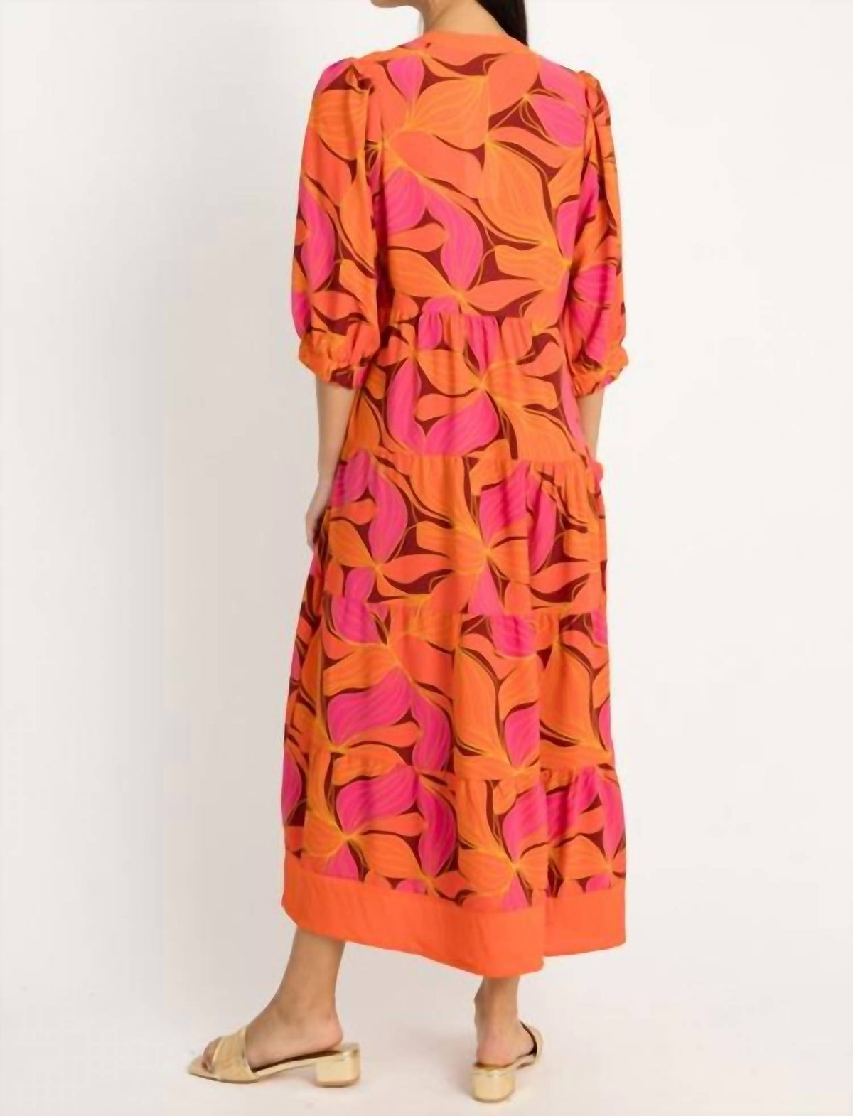 Mary Square - Cameron Maxi Dress