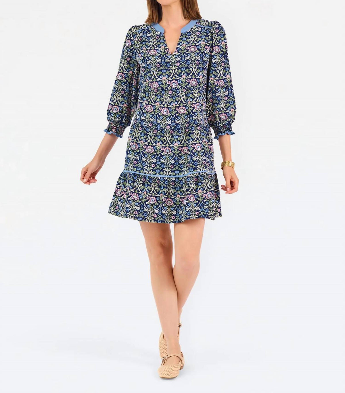 Mary Square - Emerson Ashdown Abbey Mini Dress