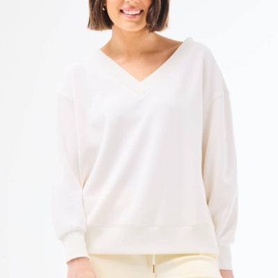 Mary Square - Hazel Long Sleeve Top