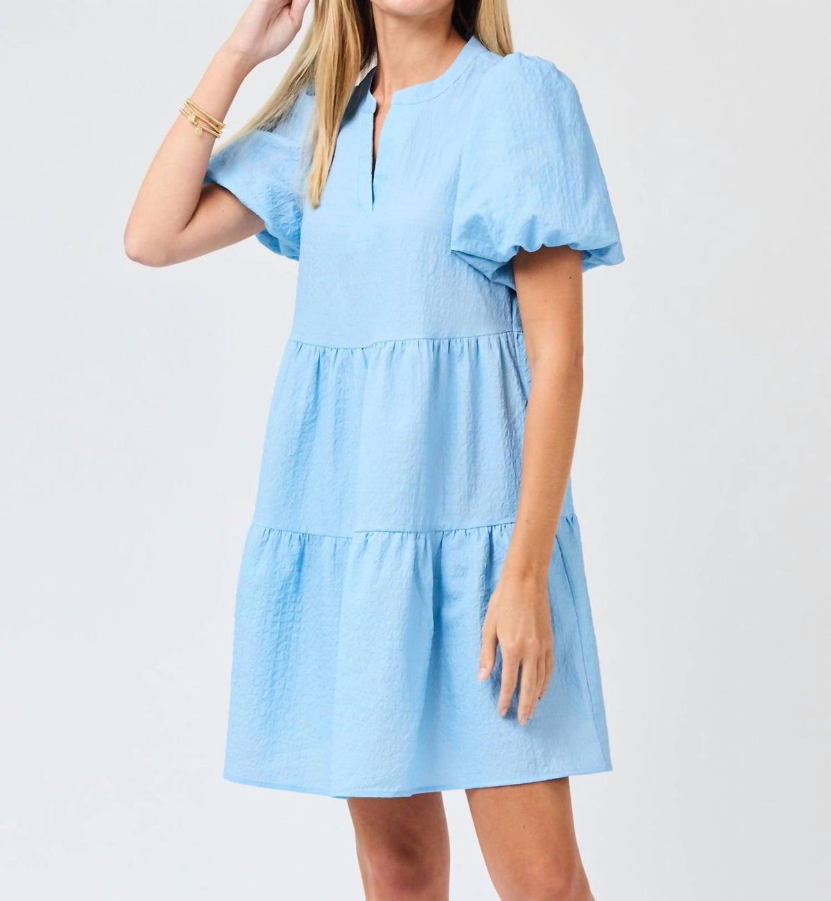 Mary Square - Kinsley Knee Length Dress
