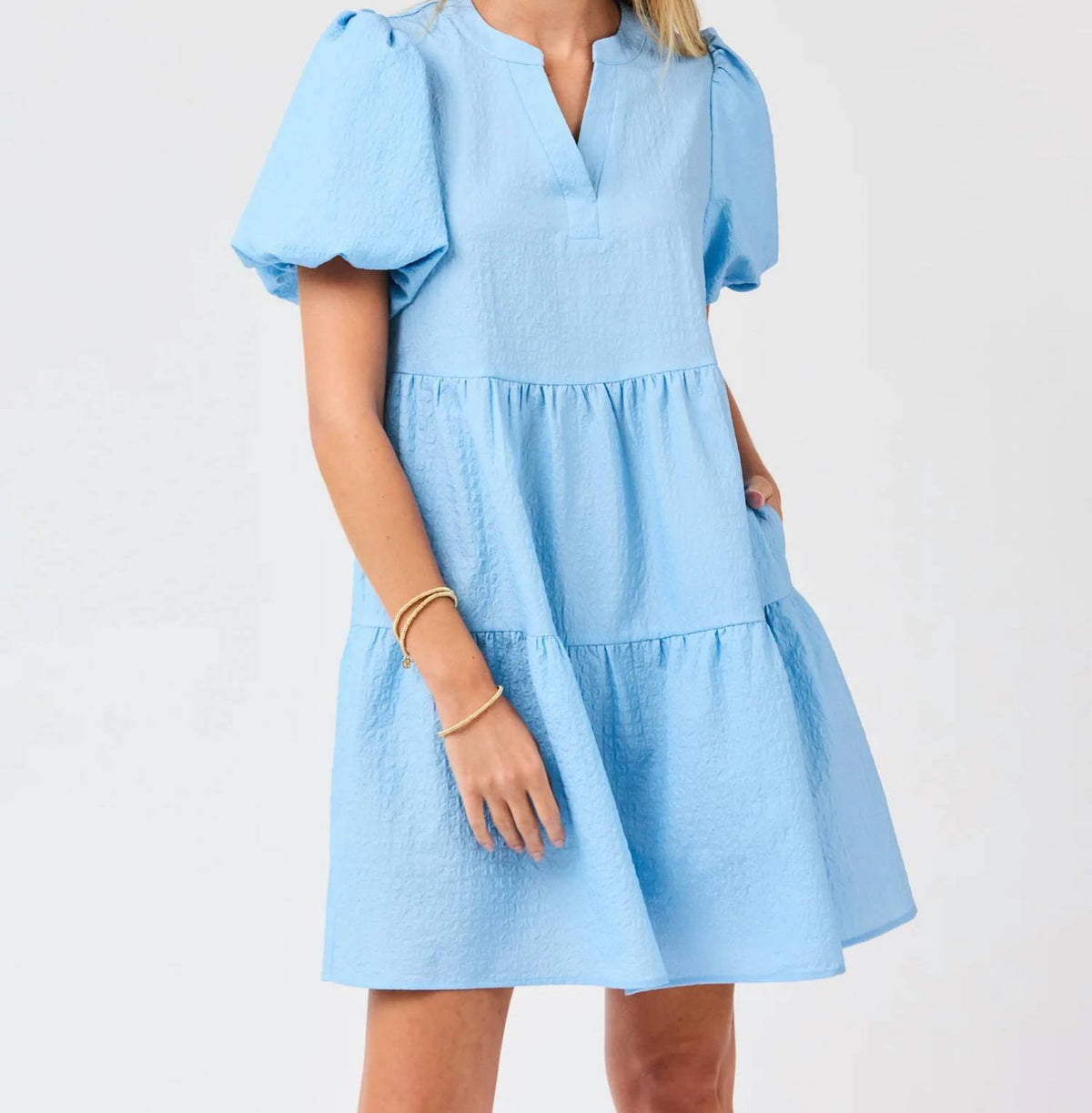 Mary Square - Kinsley Mini Dress