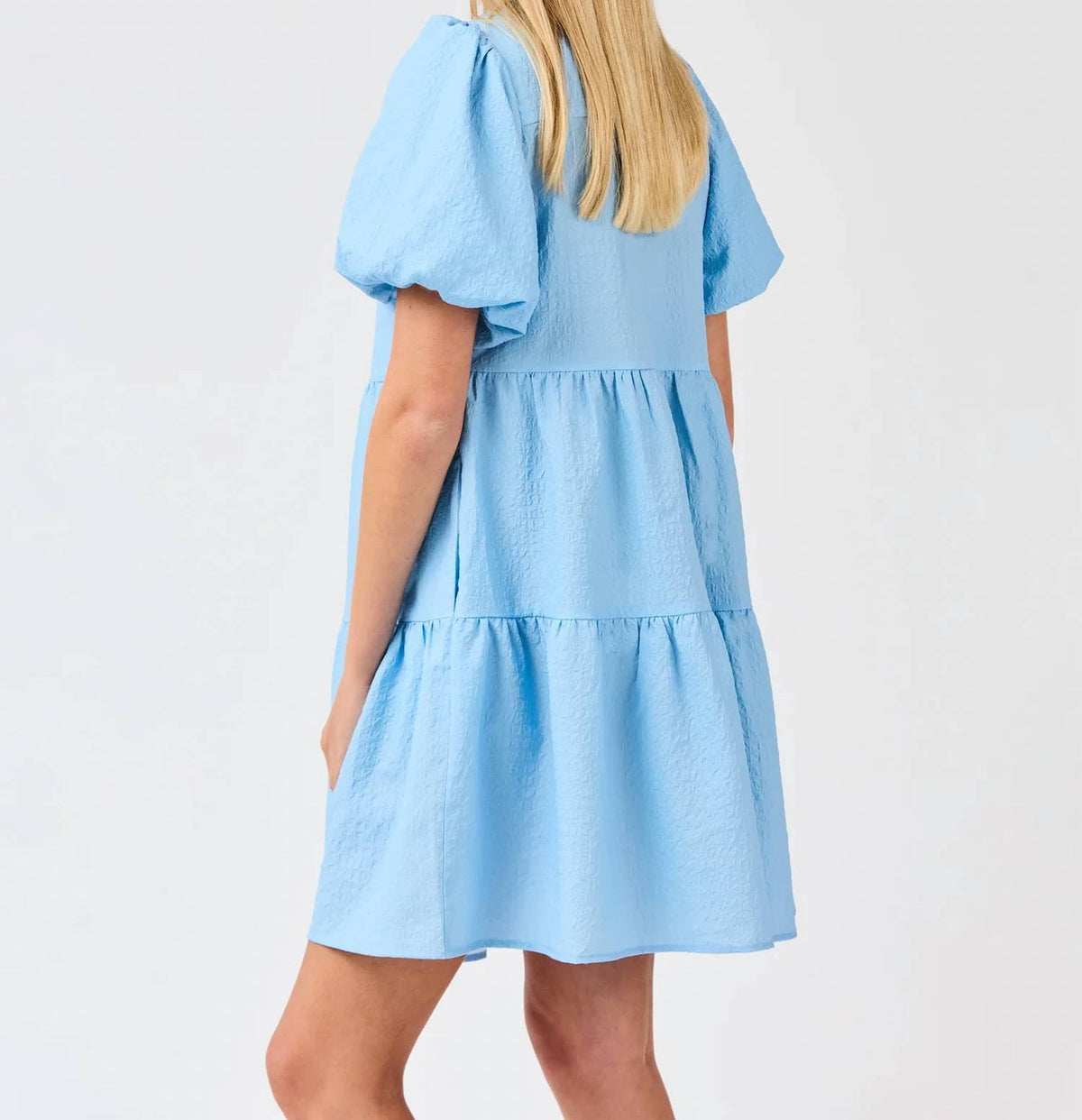 Mary Square - Kinsley Mini Dress