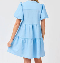 Mary Square - Kinsley Mini Dress