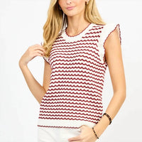 Mary Square - Oakley Sweater